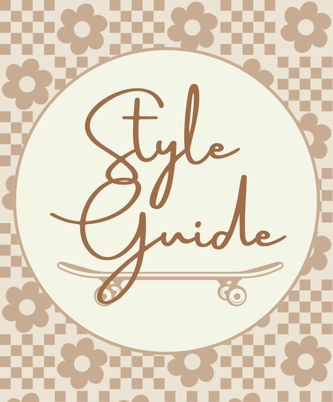 Style Guide