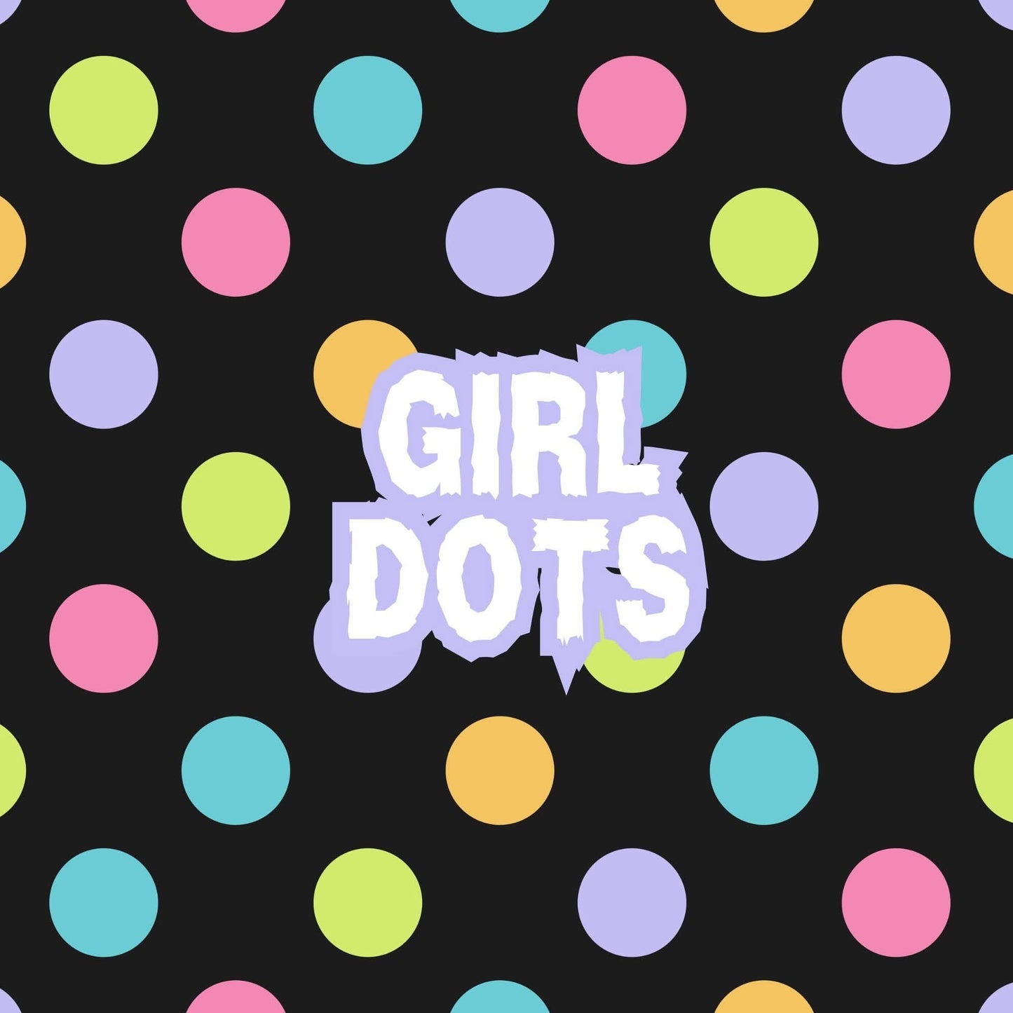 Girl Dots