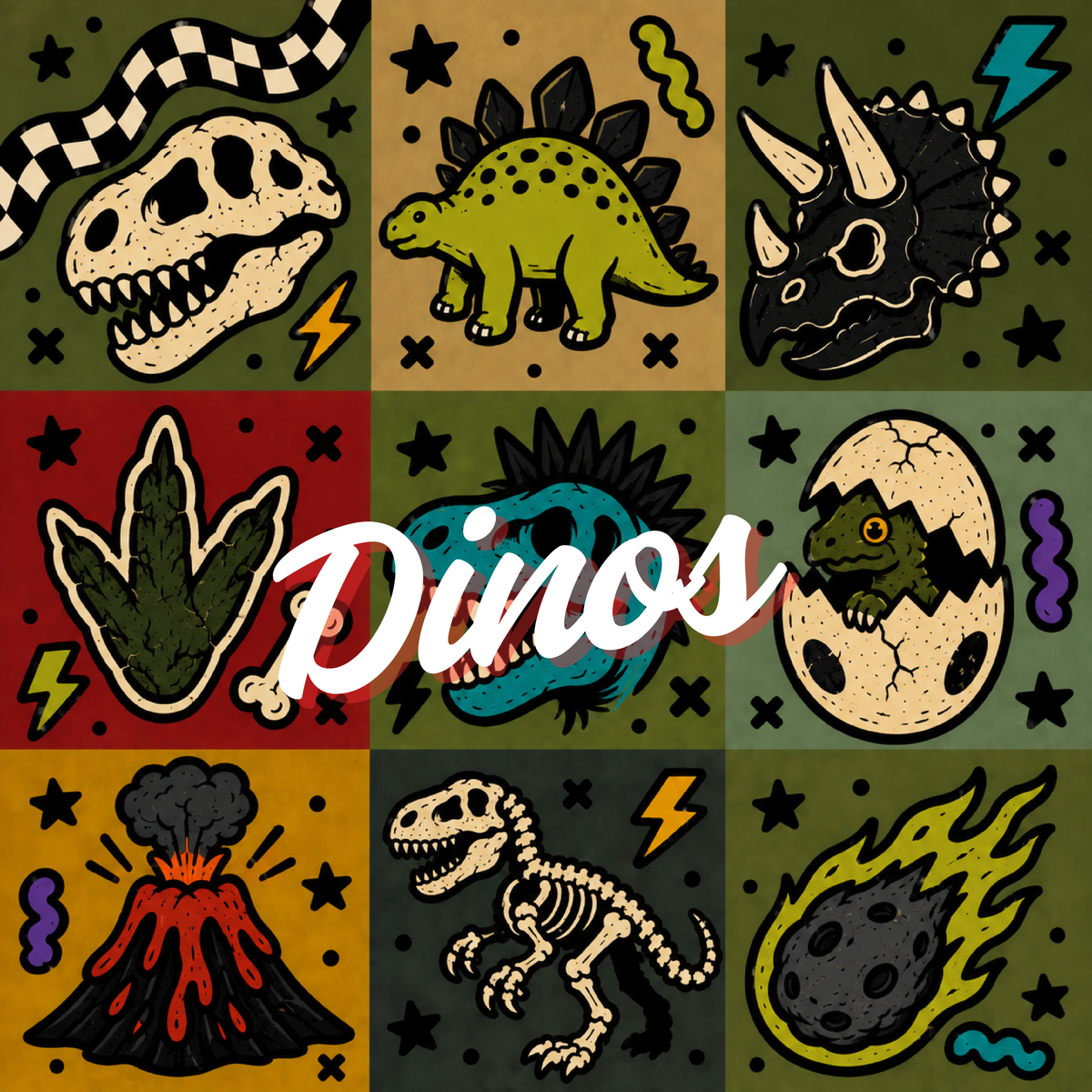 Dinos