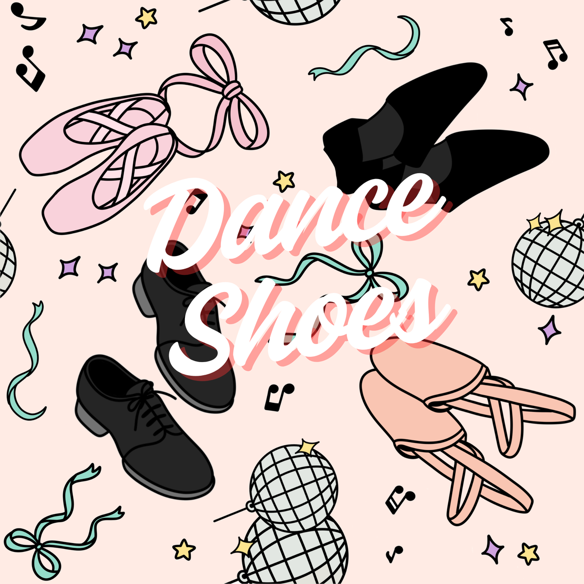 Dance Shoes