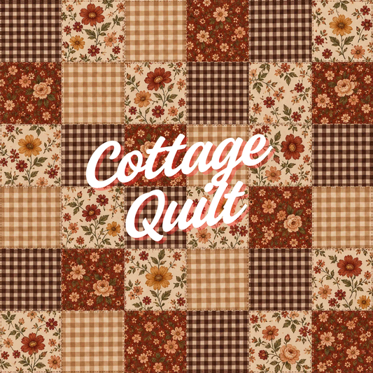 Cottage Quilt