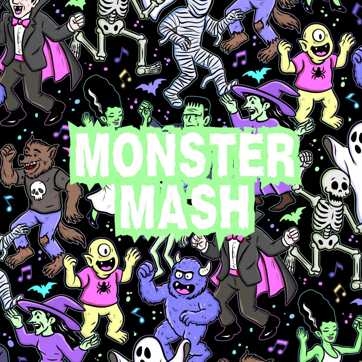 Monster Mash