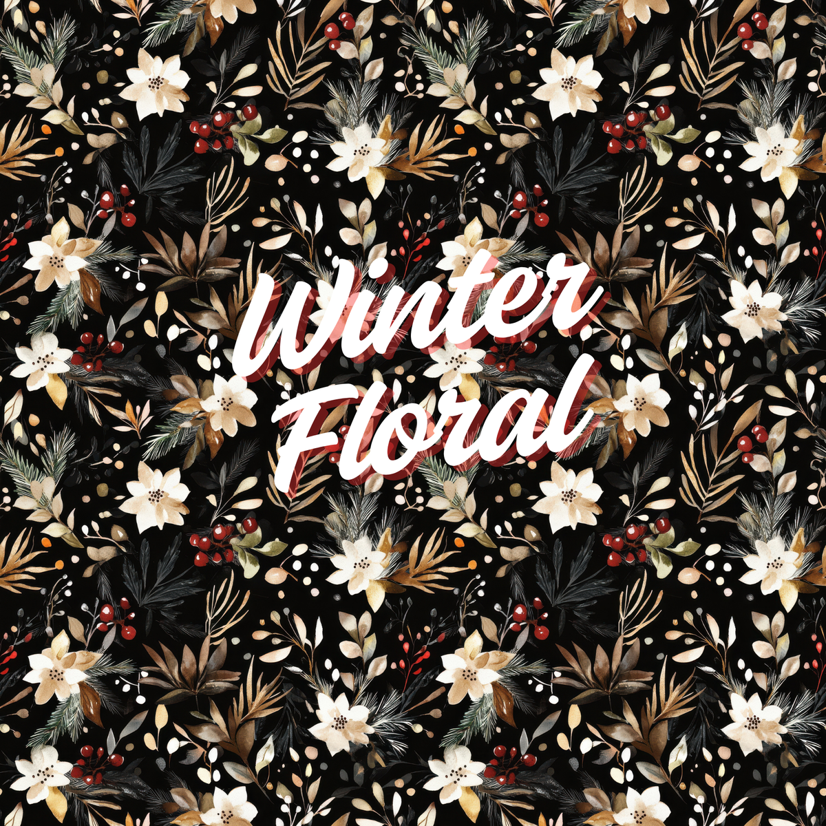 Winter Floral