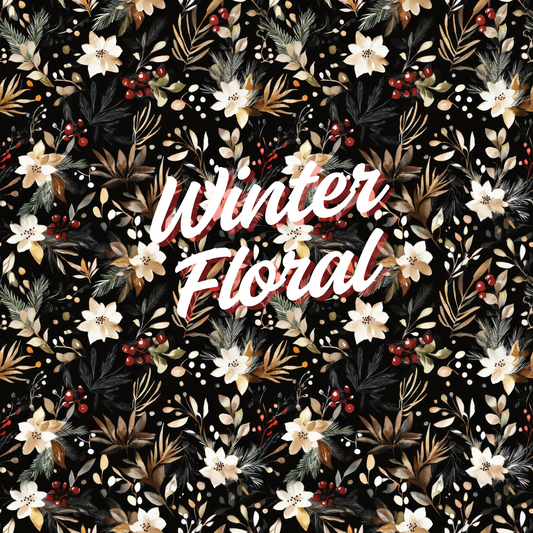 Winter Floral