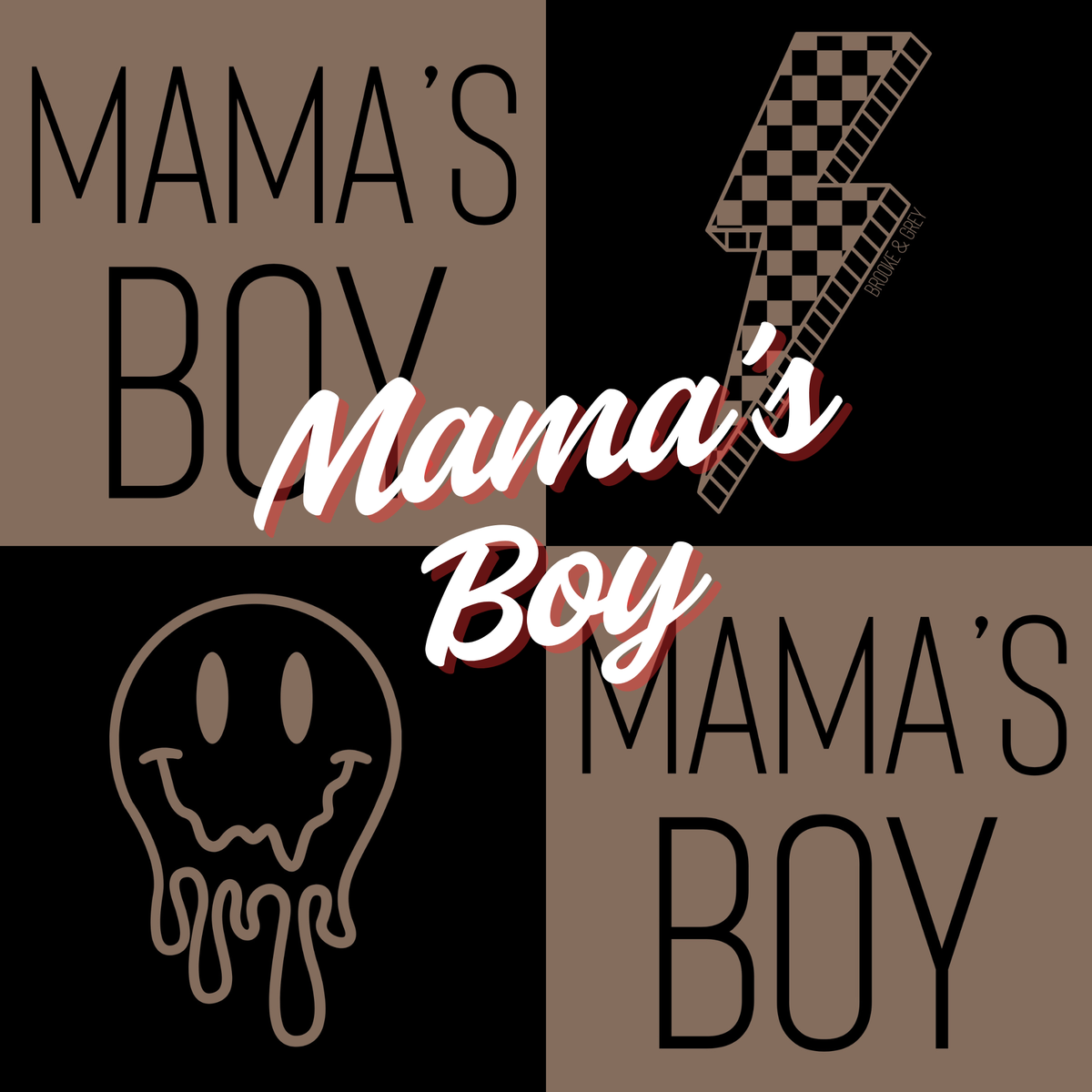 Mama's Boy
