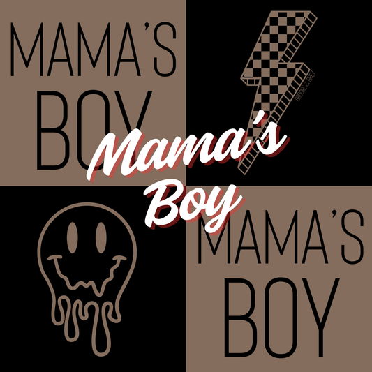 Mama's Boy