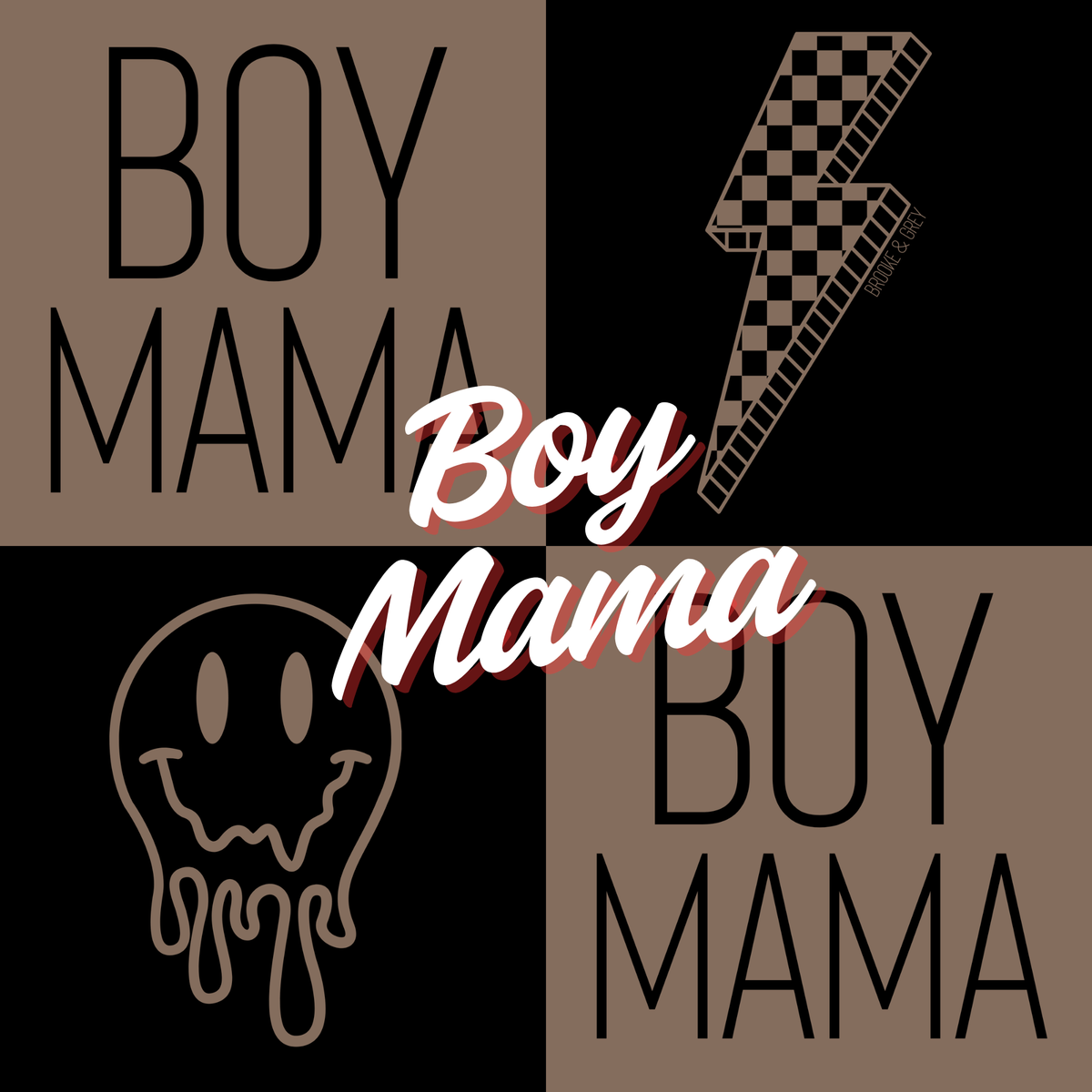 Boy Mama