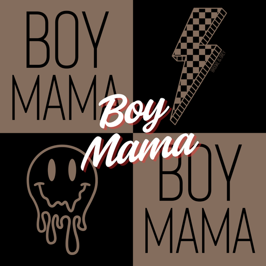 Boy Mama
