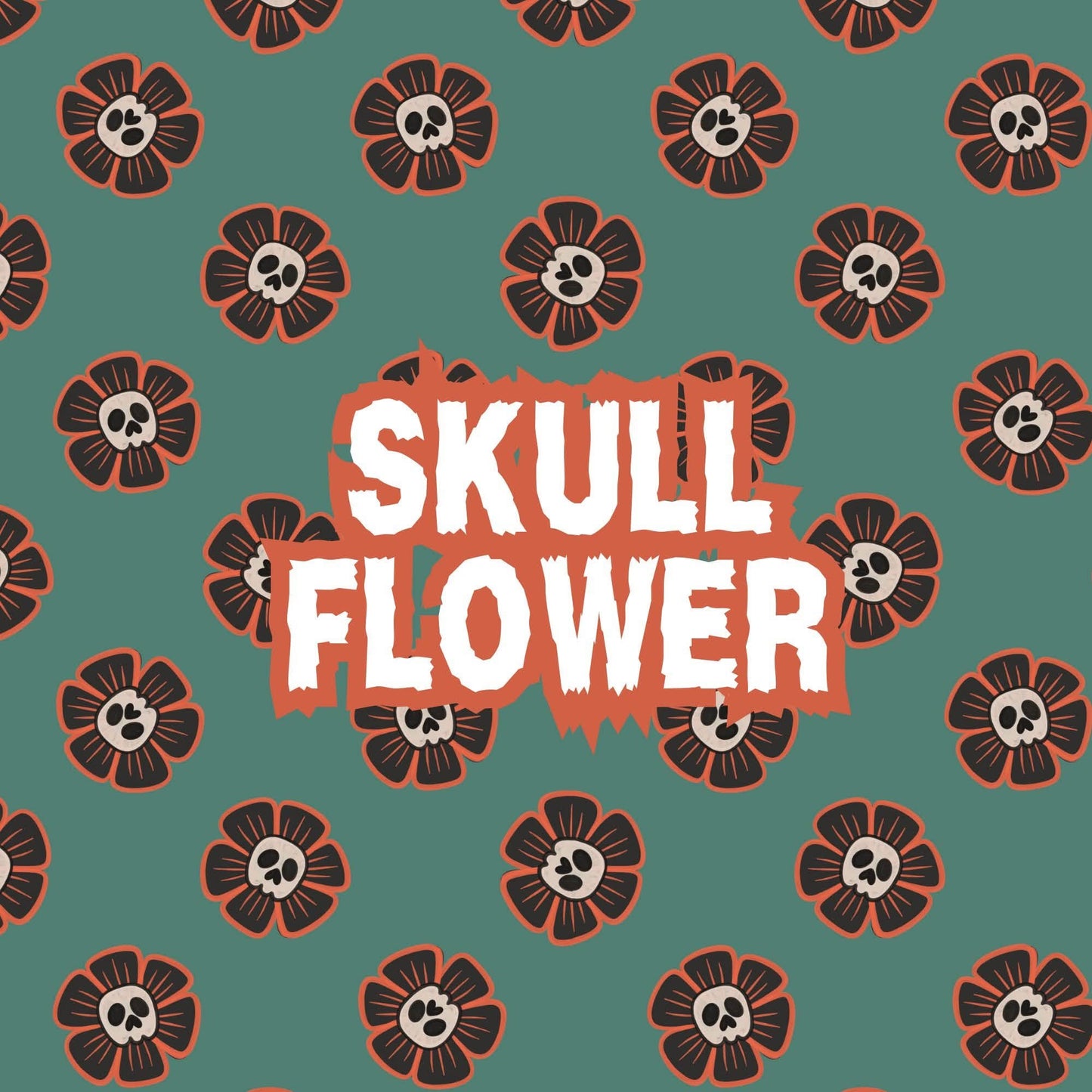 Skull Flower