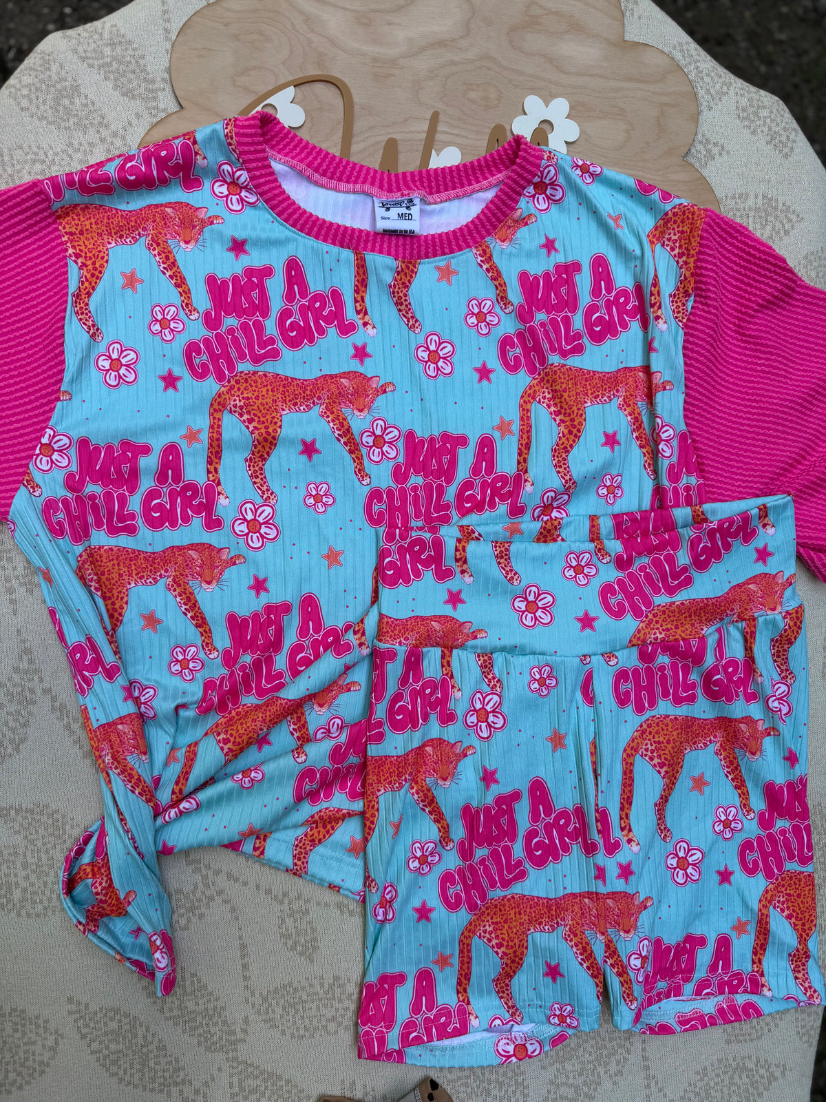 Adult M Comfy Set