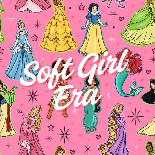 Soft Girl Era