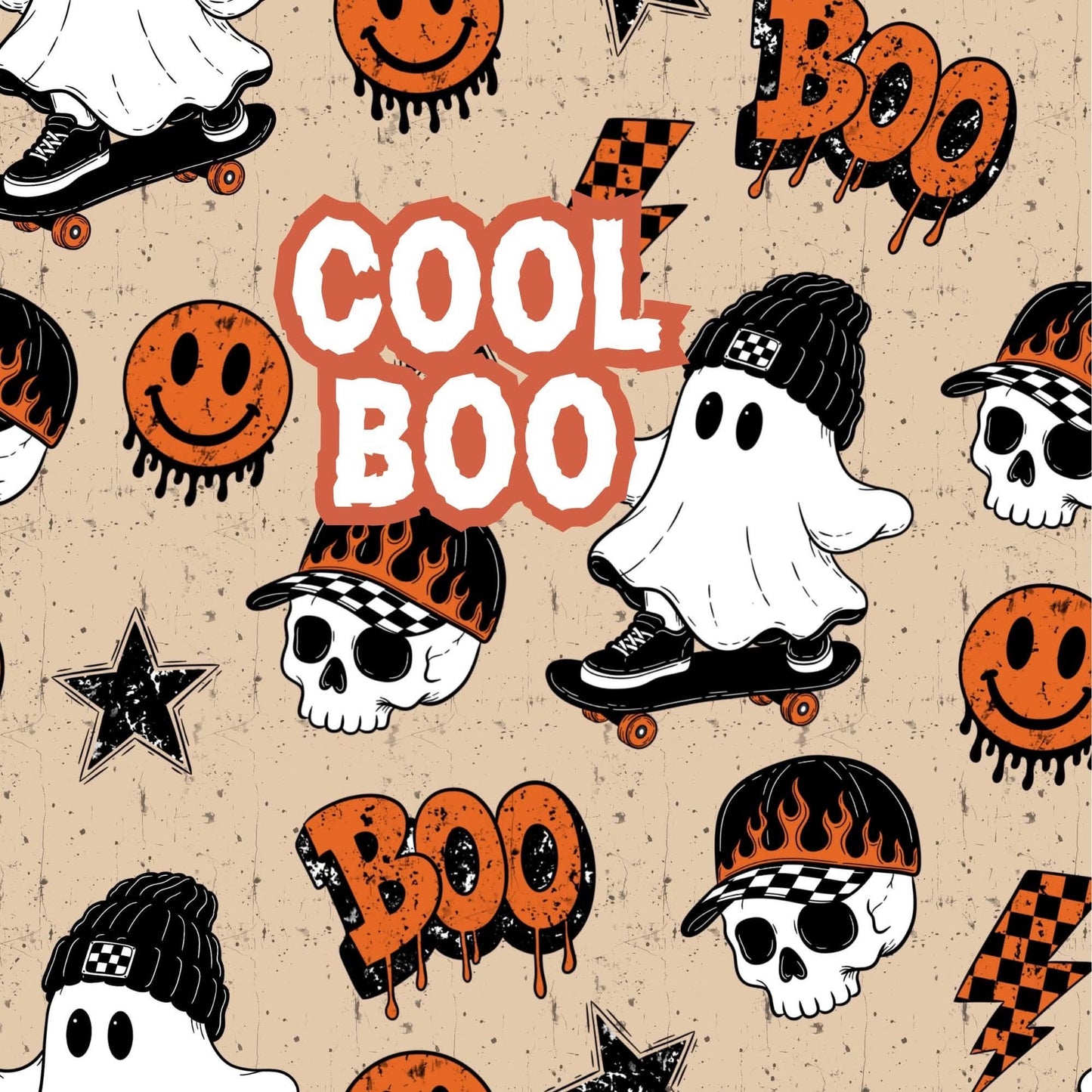 Cool Boo