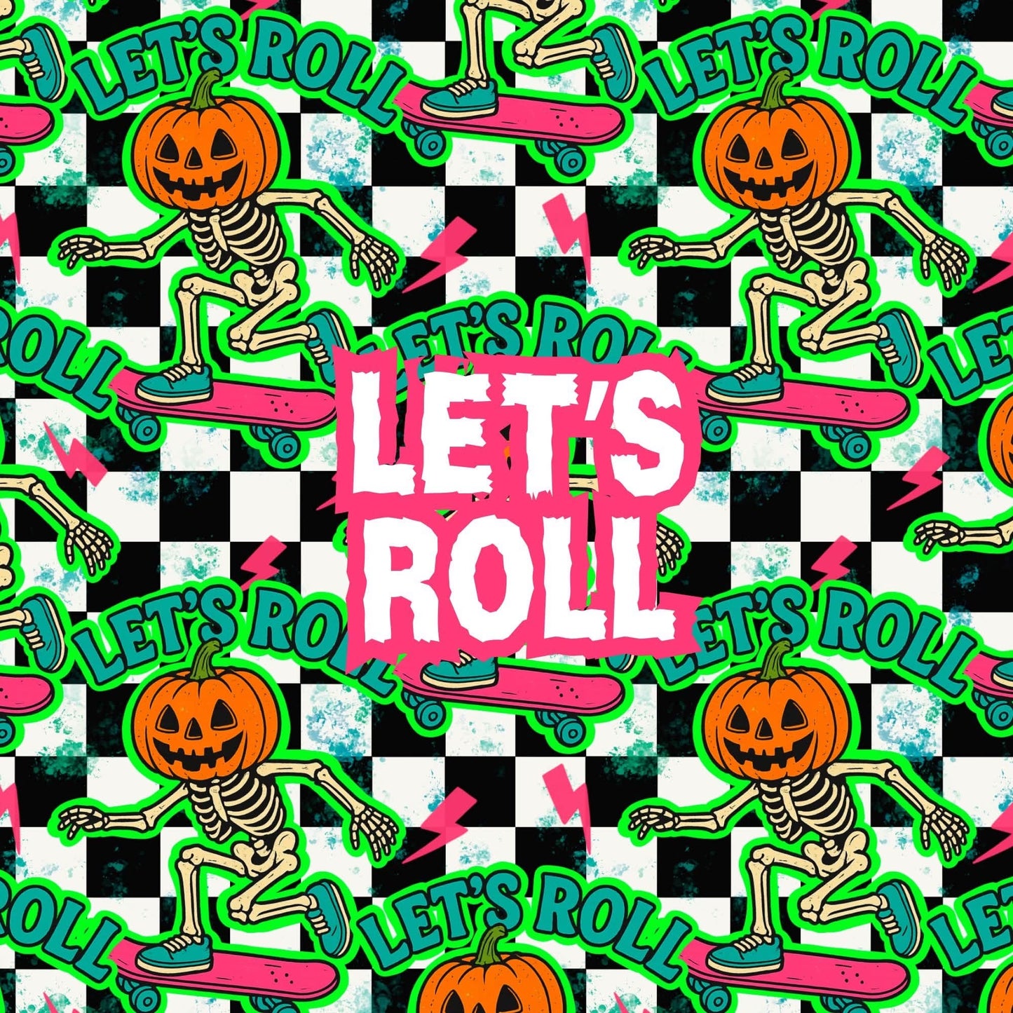 Let’s Roll