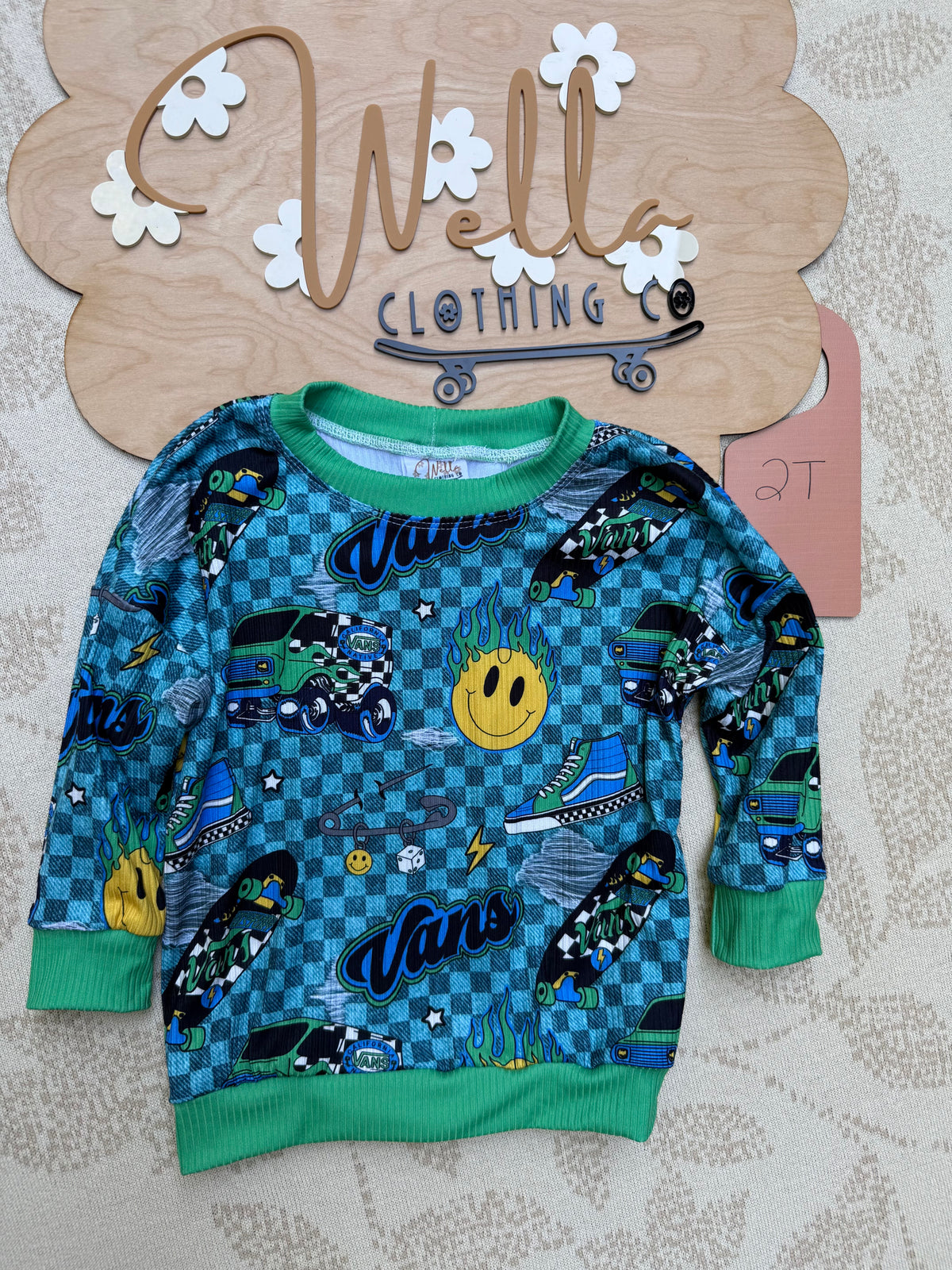 2T Dolman