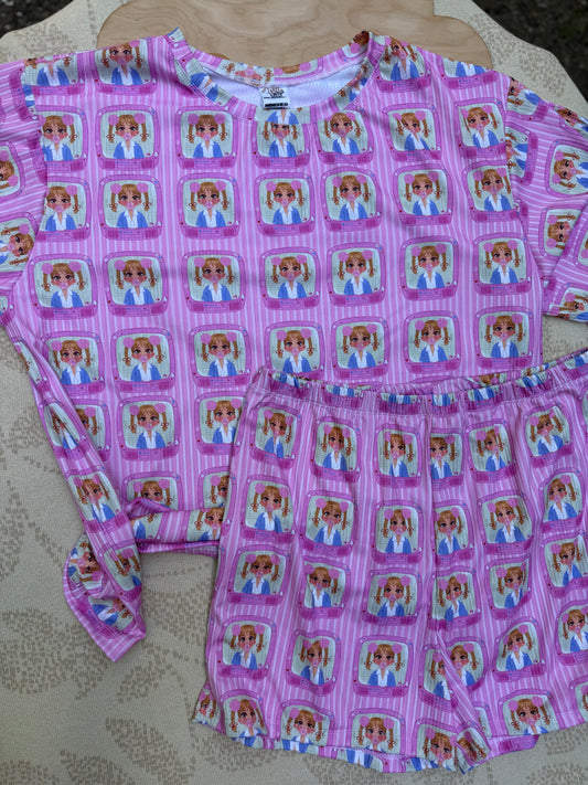 Adult M Comfy Set