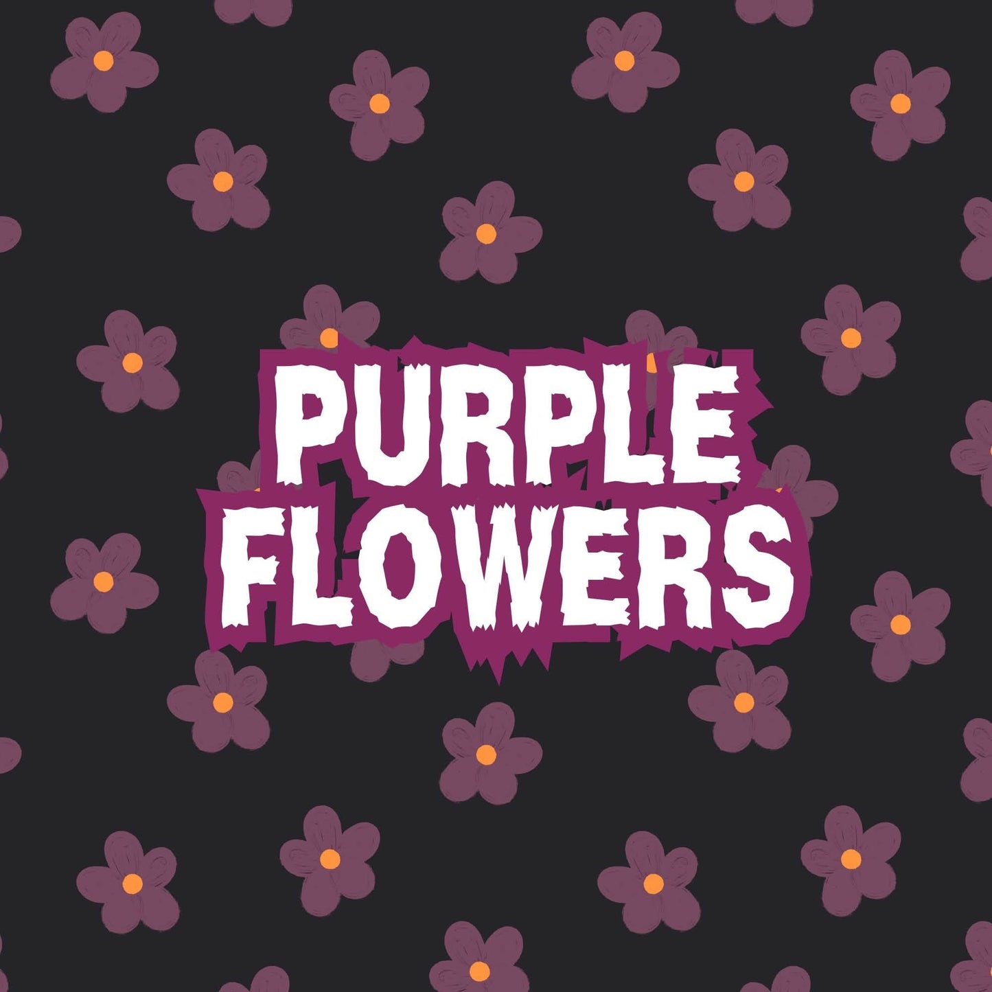 Purple Flowers