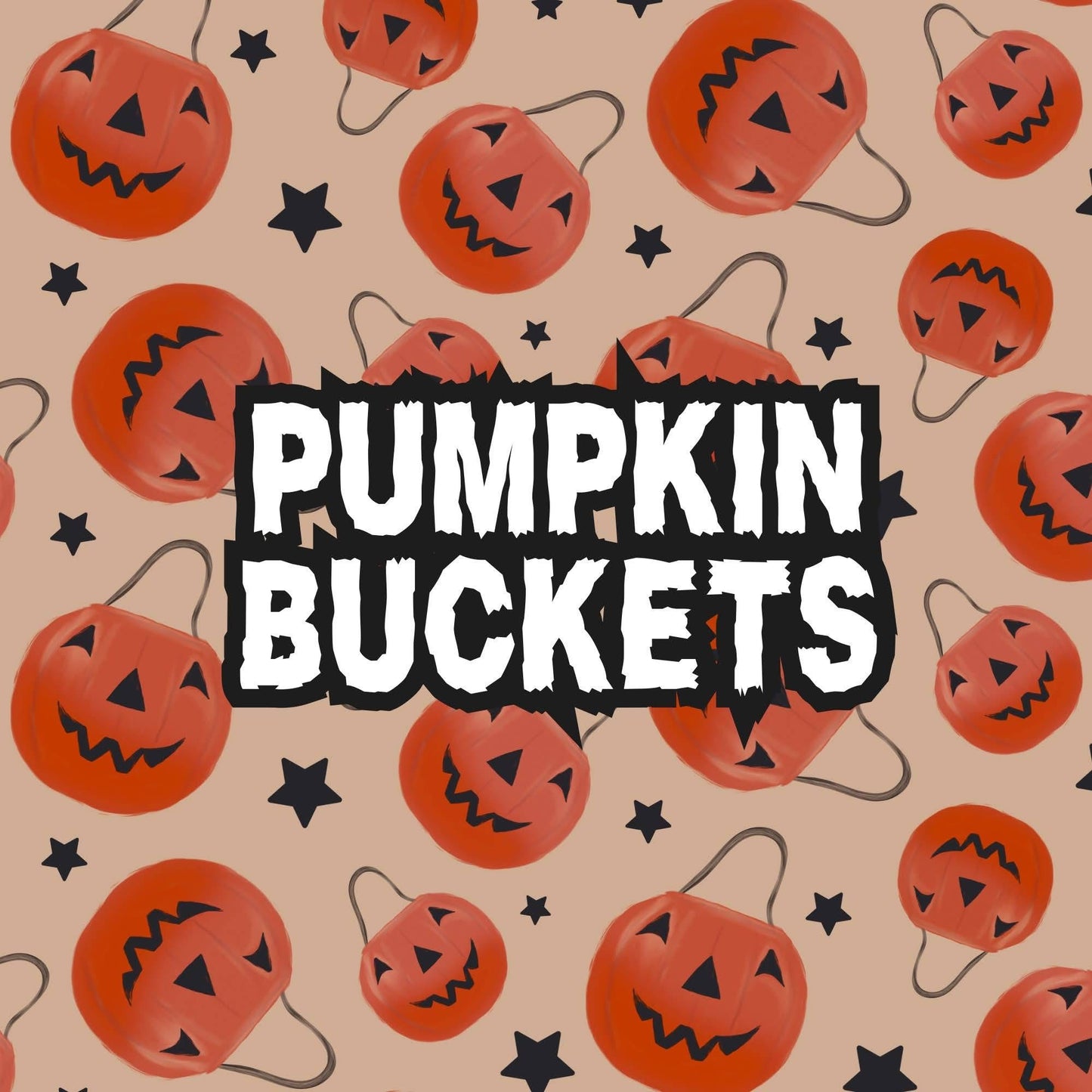Pumpkin Buckets