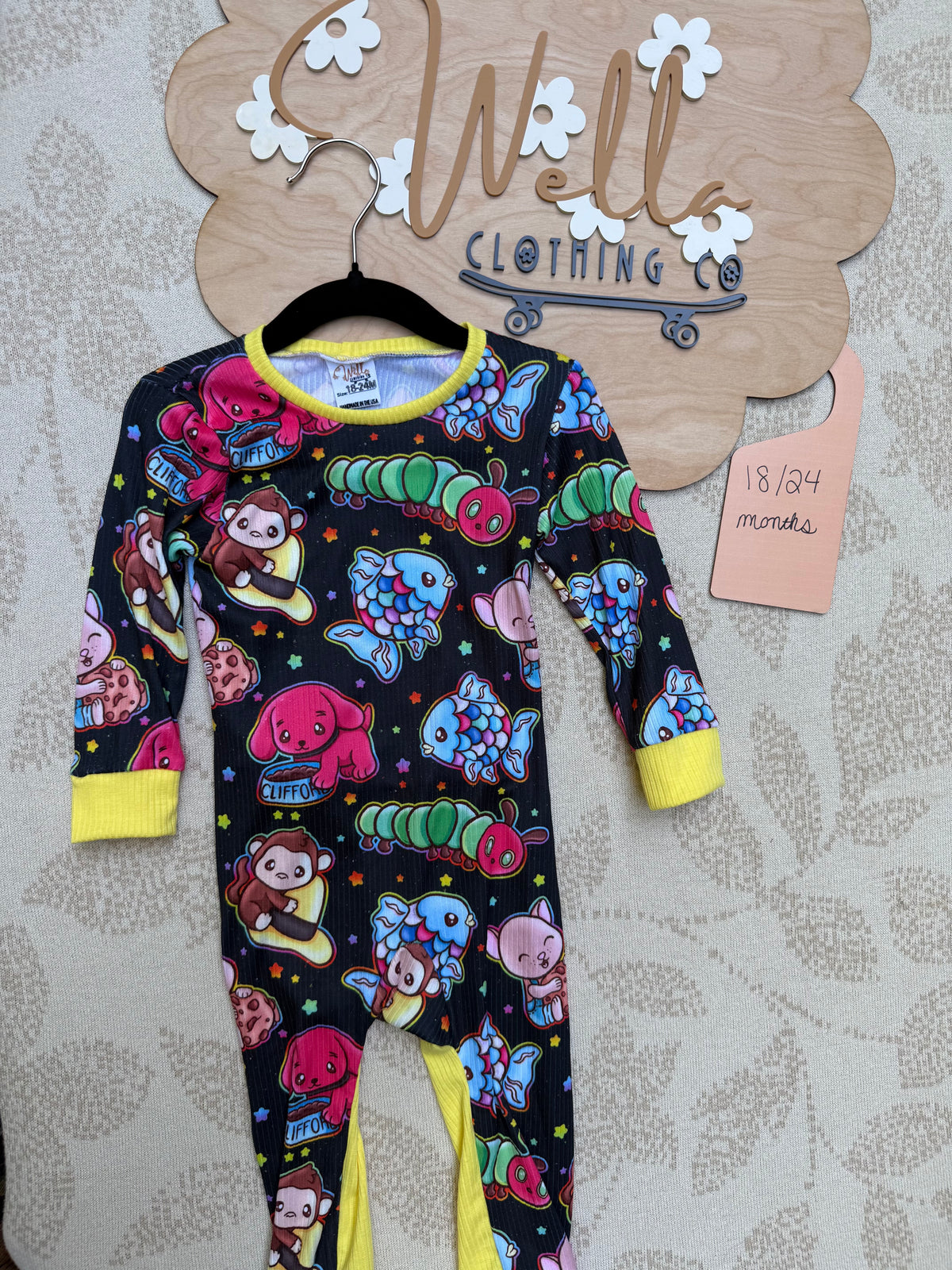 18/24 Romper
