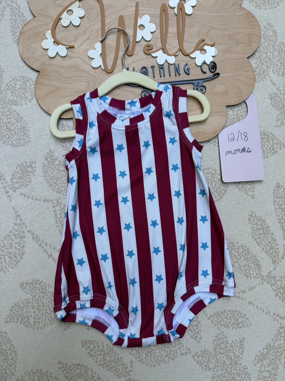 12/18 Romper