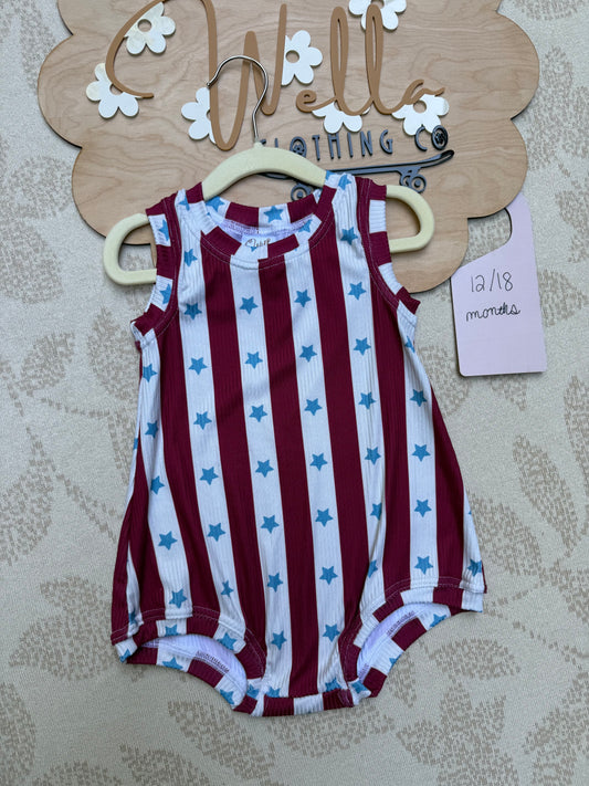 12/18 Romper