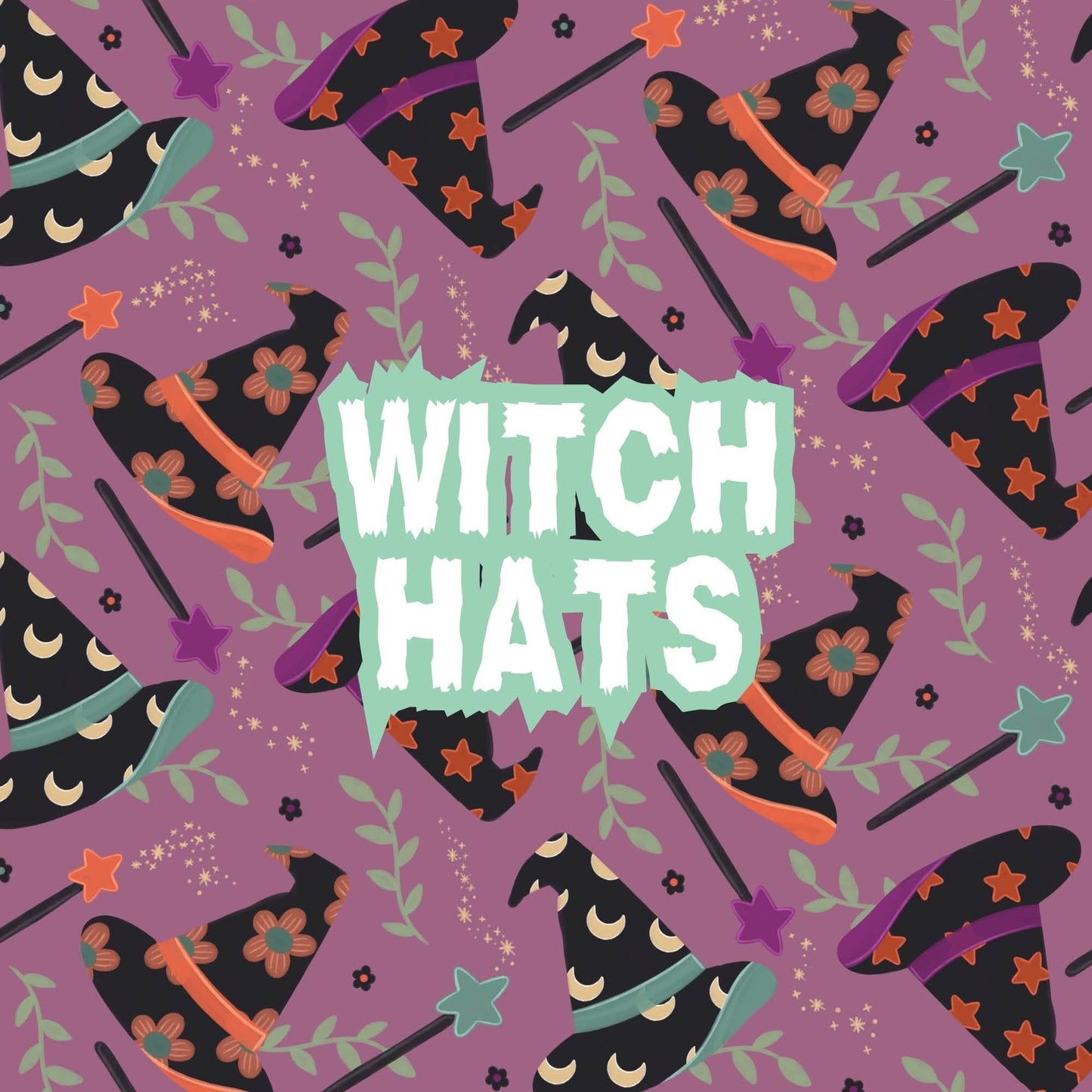 Witch Hats