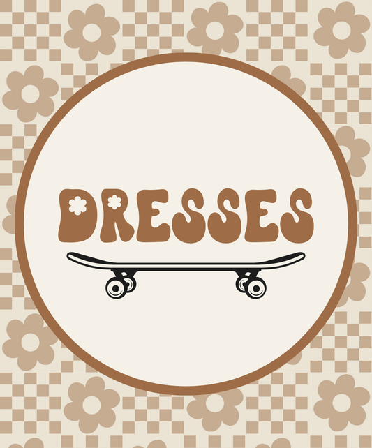 Style Guide - Dresses