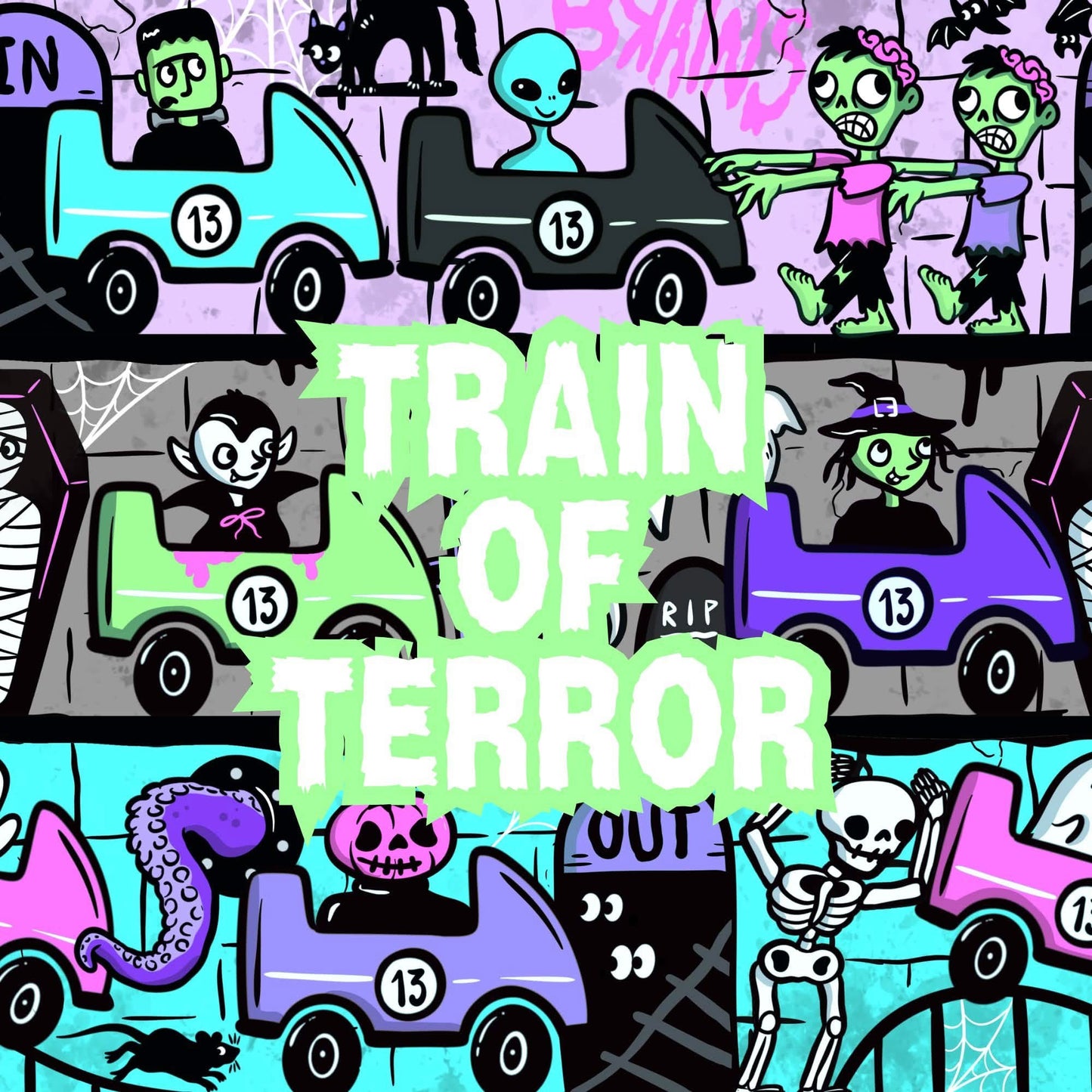 Train of Terror
