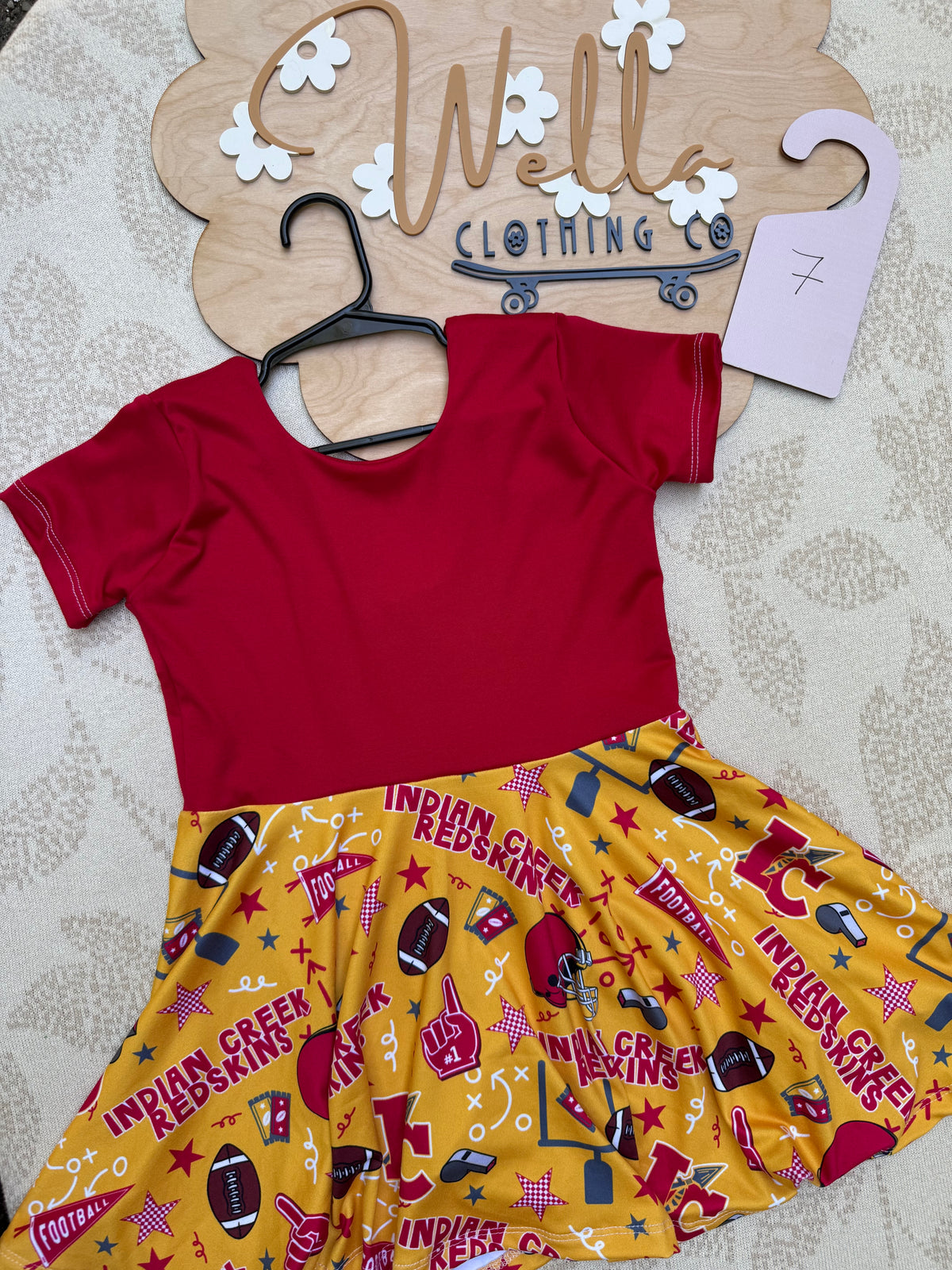 IC 7Y Peplum