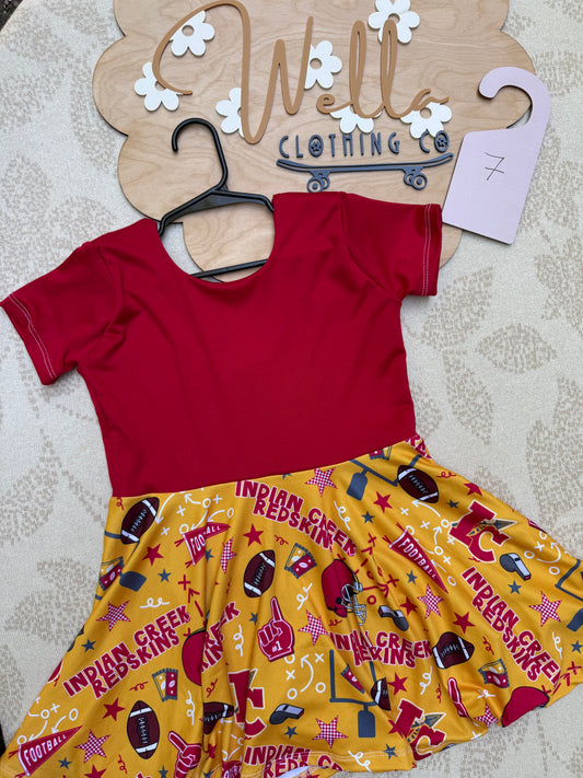 IC 7Y Peplum