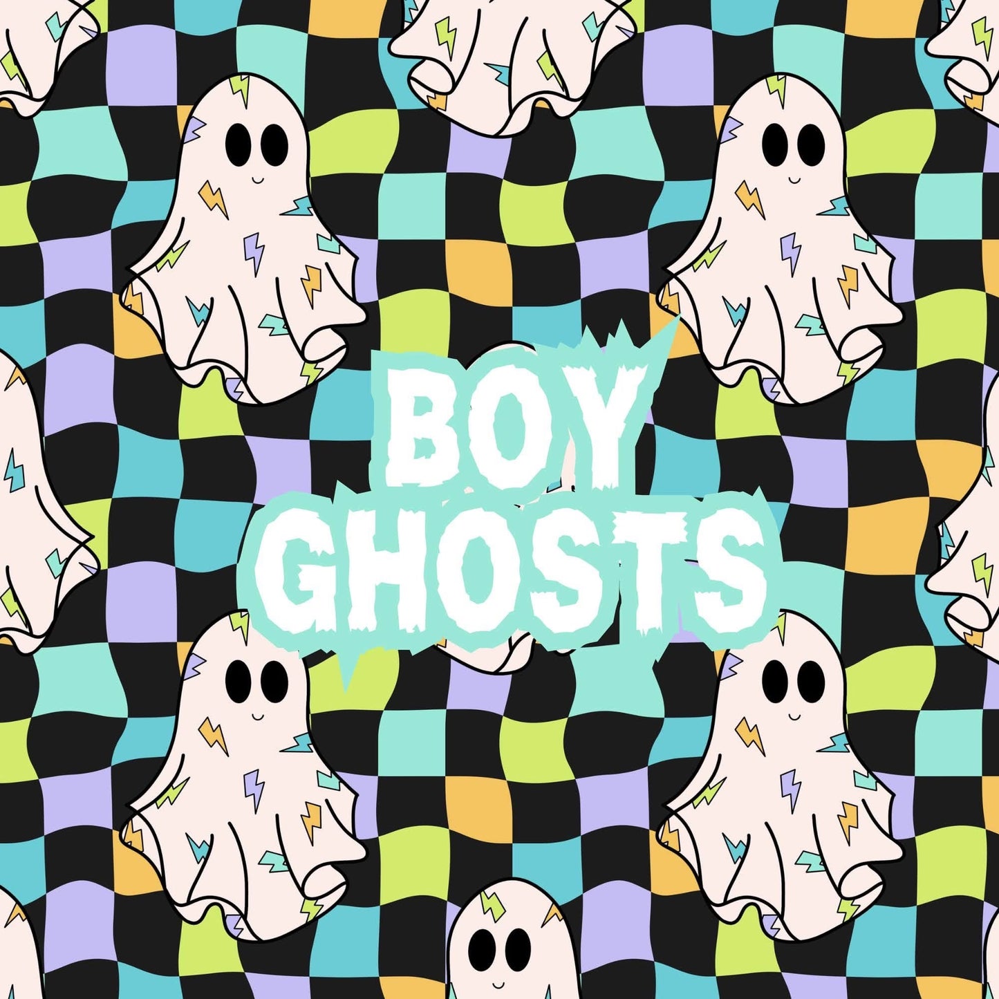 Boy Ghosts