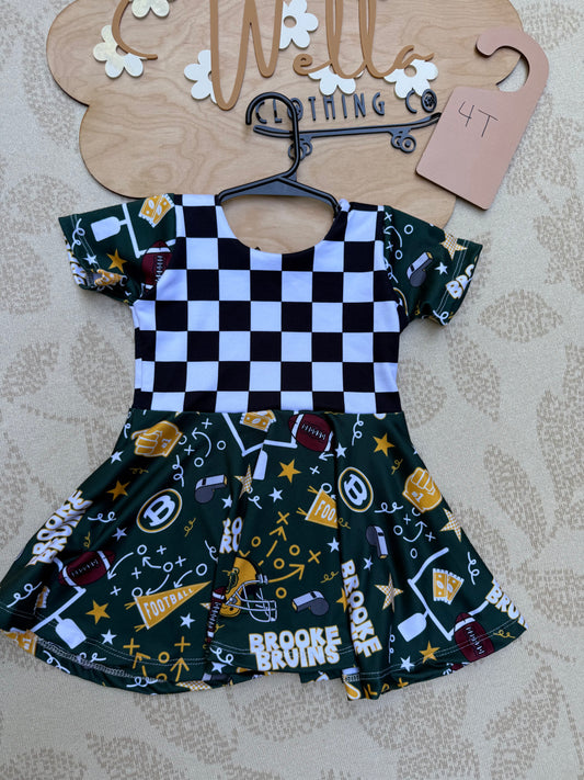 Brooke 4T Peplum