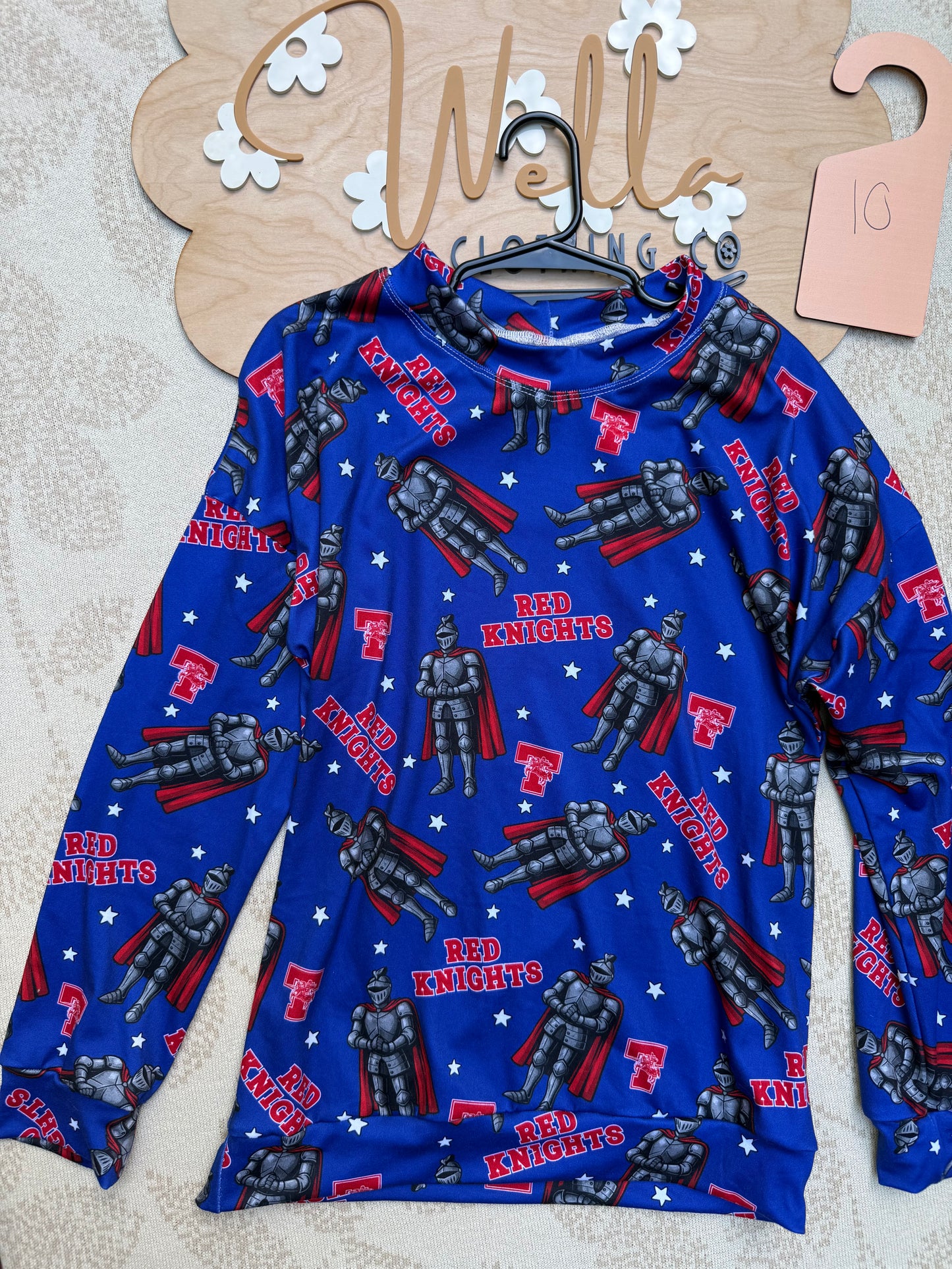 Toronto 10y Dolman