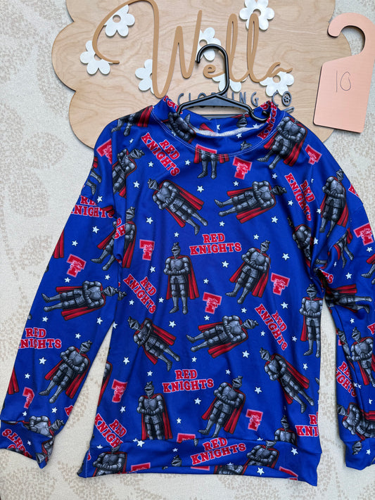 Toronto 10y Dolman