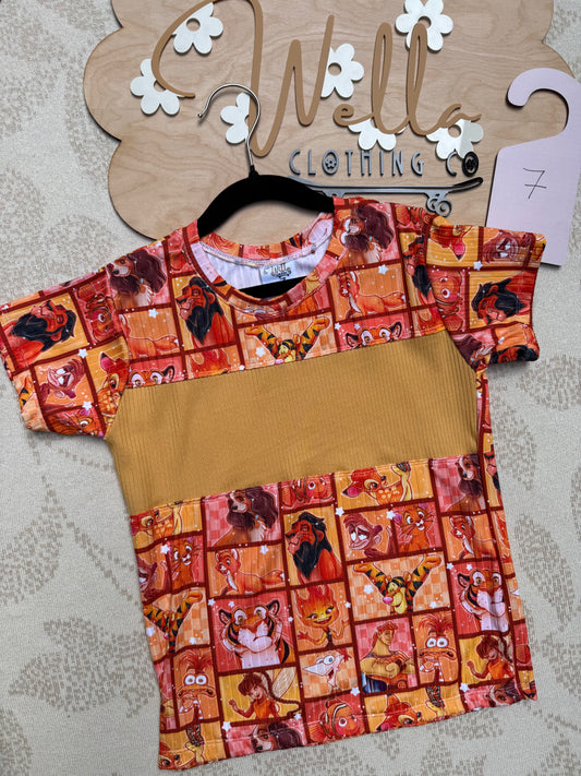 7Y Upton T