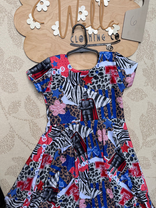 Toronto 6y Dress