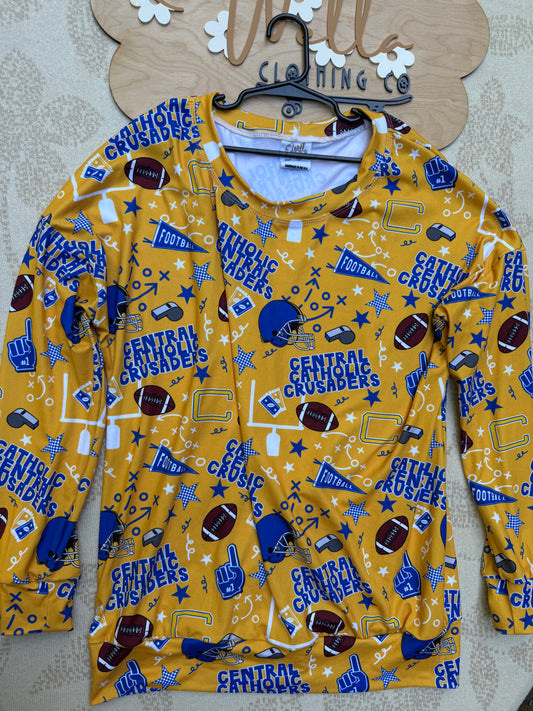 CC Adult S Dolman