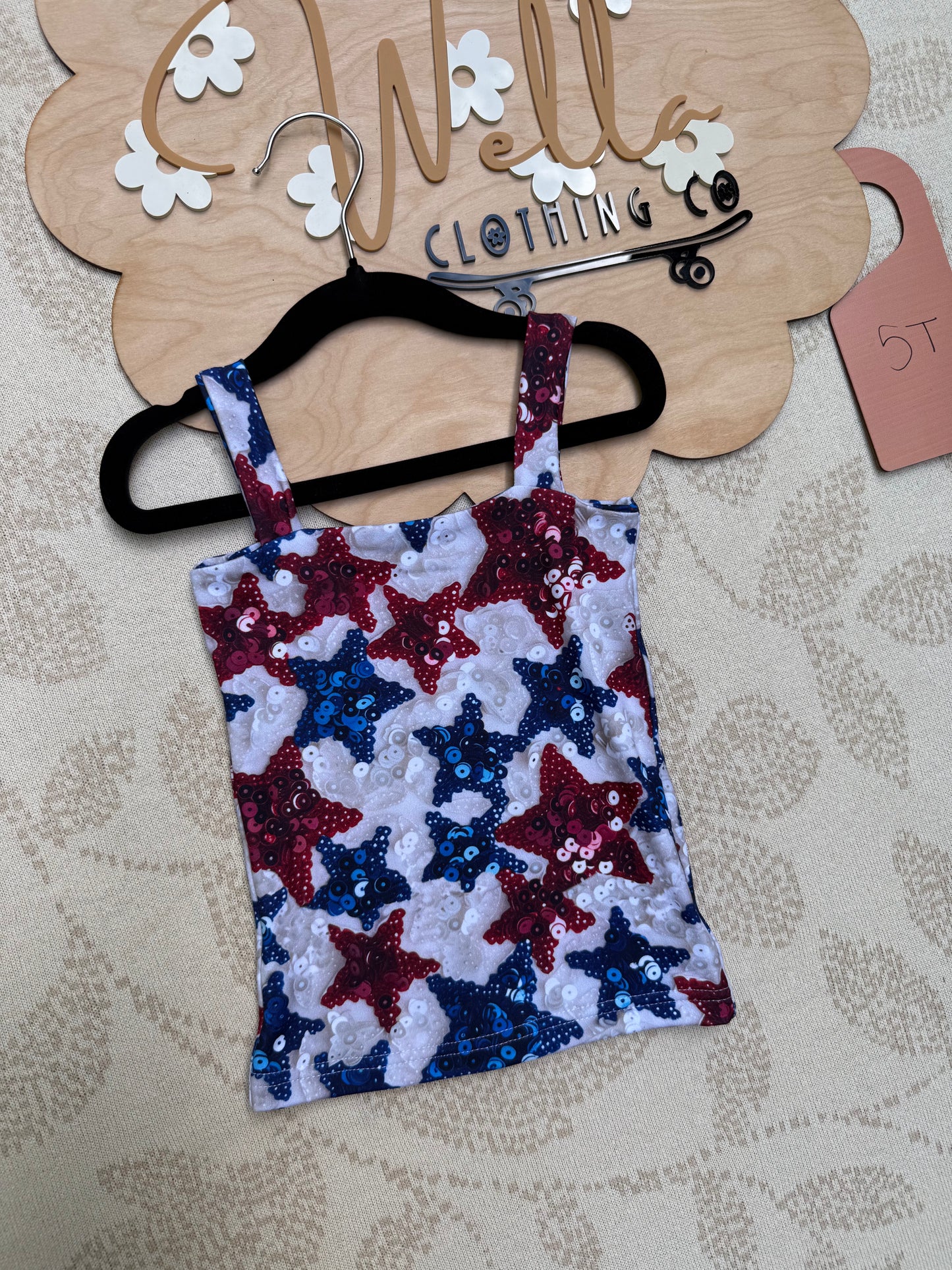 5T Ivy w straps