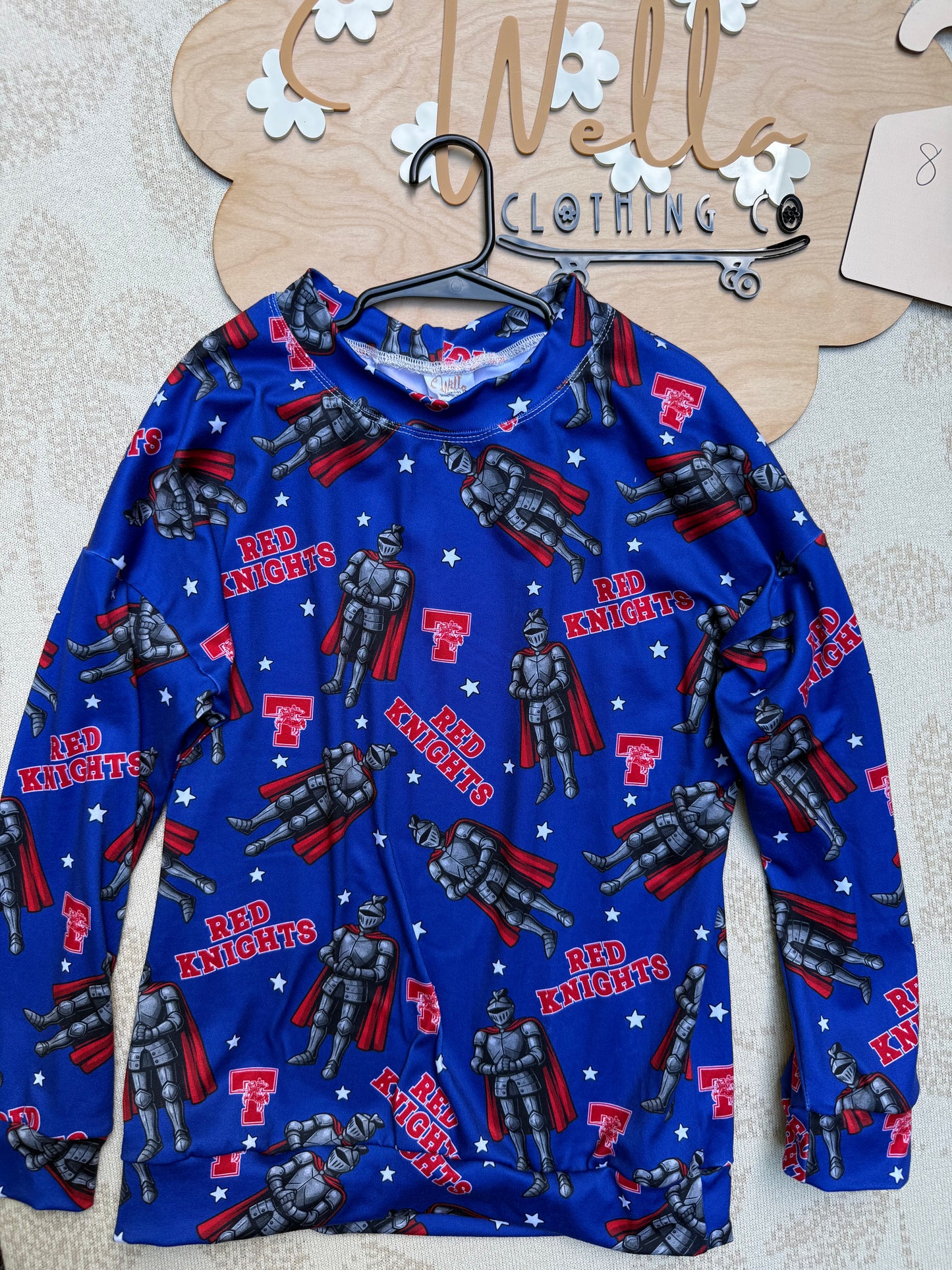 Toronto 8y Dolman