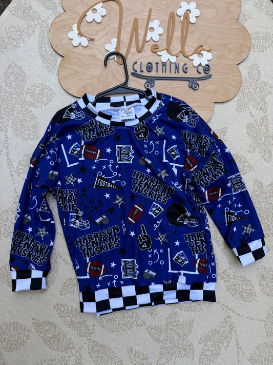 HC 5T Dolman