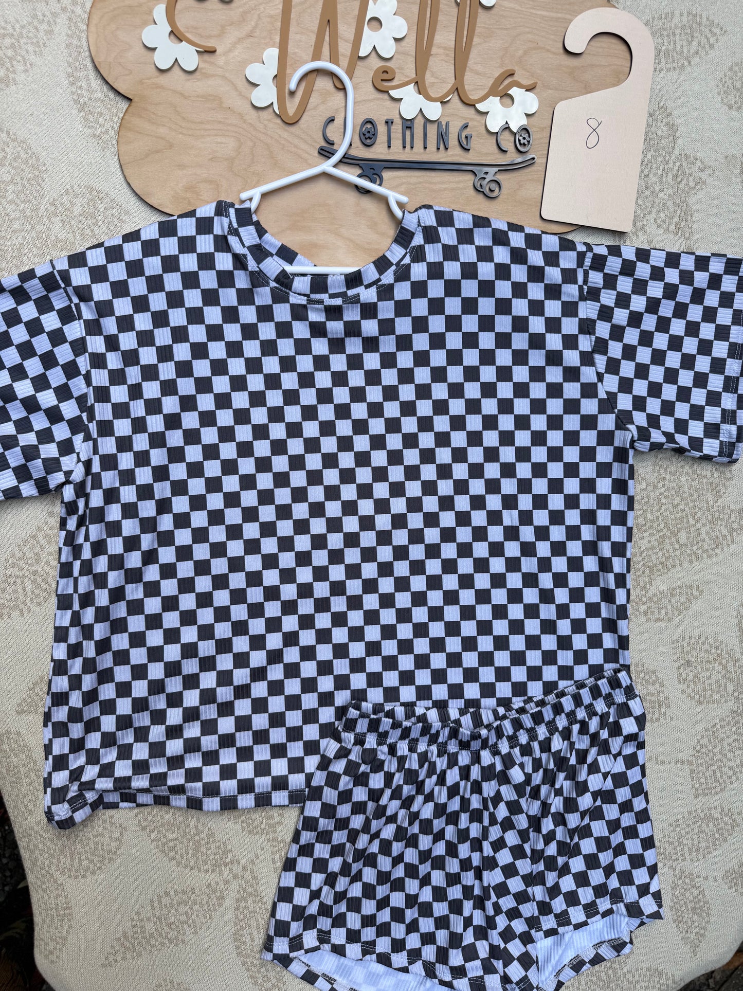 8y Comfy Set