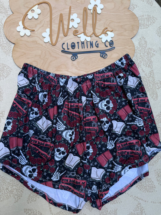 Adult L Breezy Shorts