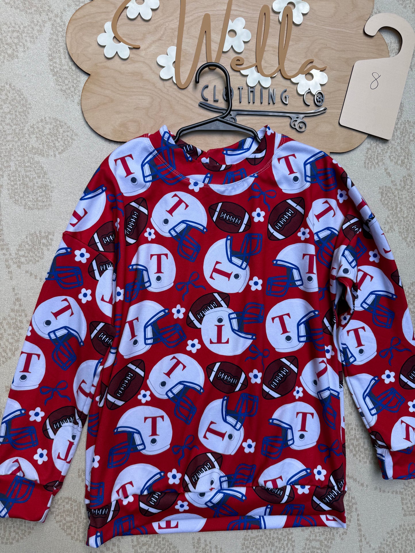 Toronto 8y Dolman