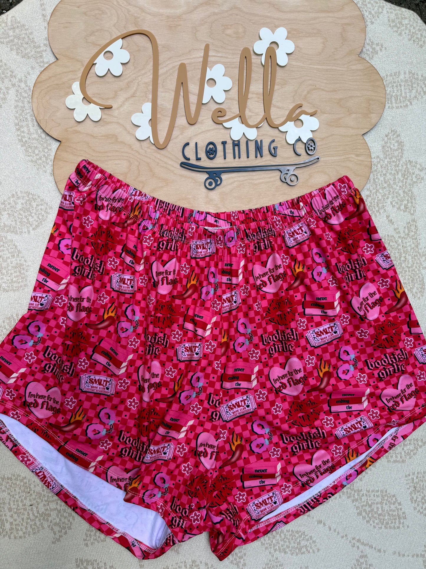 Adult L Breezy Shorts