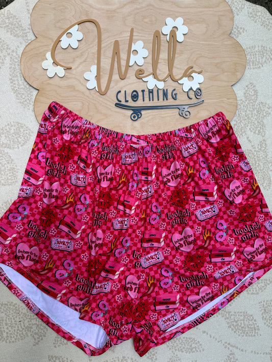 Adult L Breezy Shorts