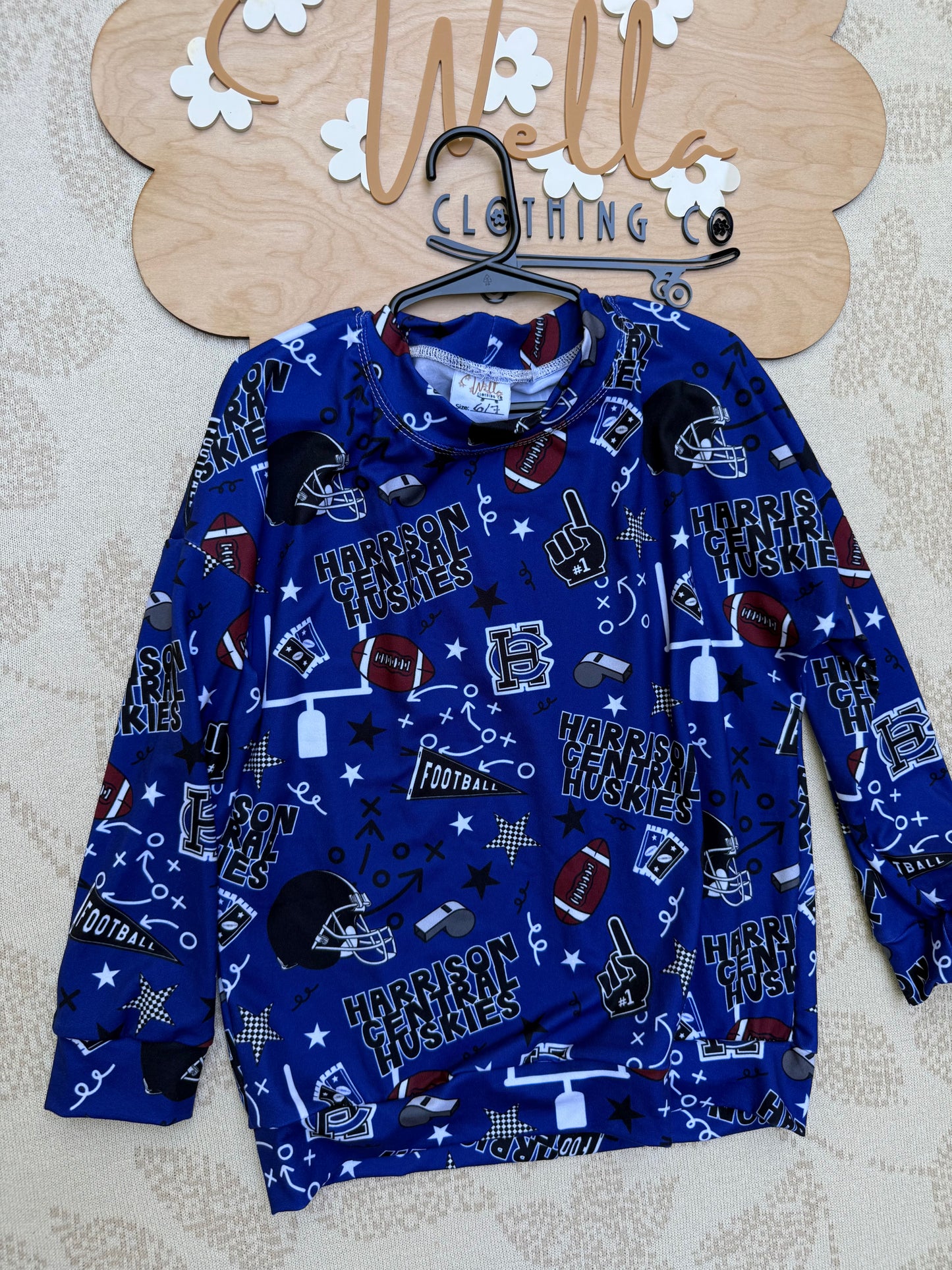 HC 6/7Y Dolman