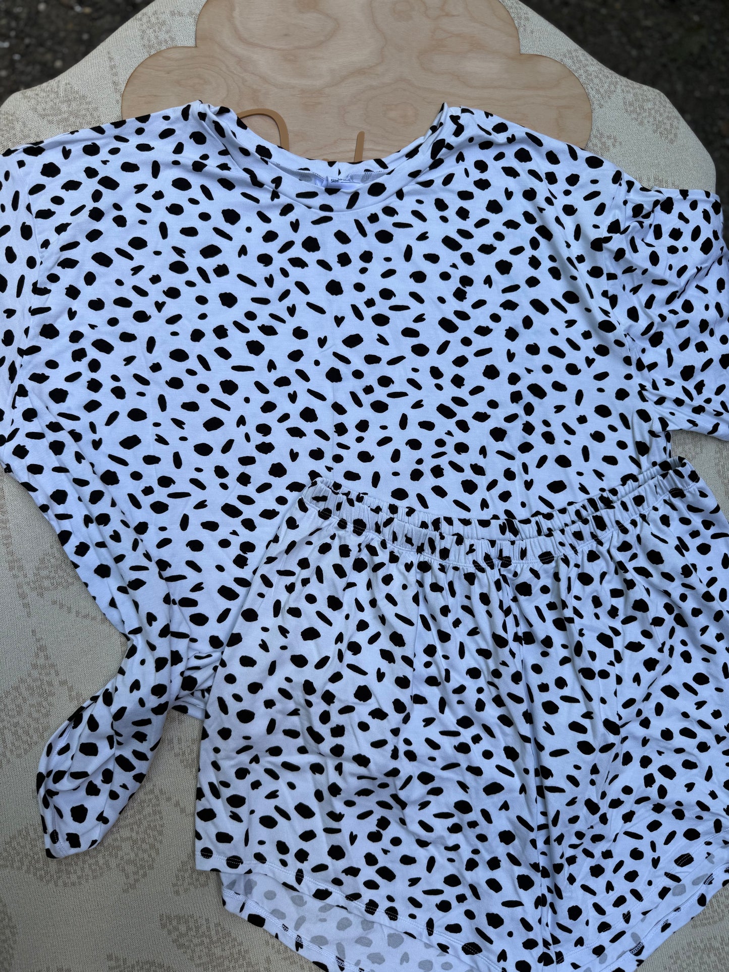 Adult L Comfy Set BAMBOO