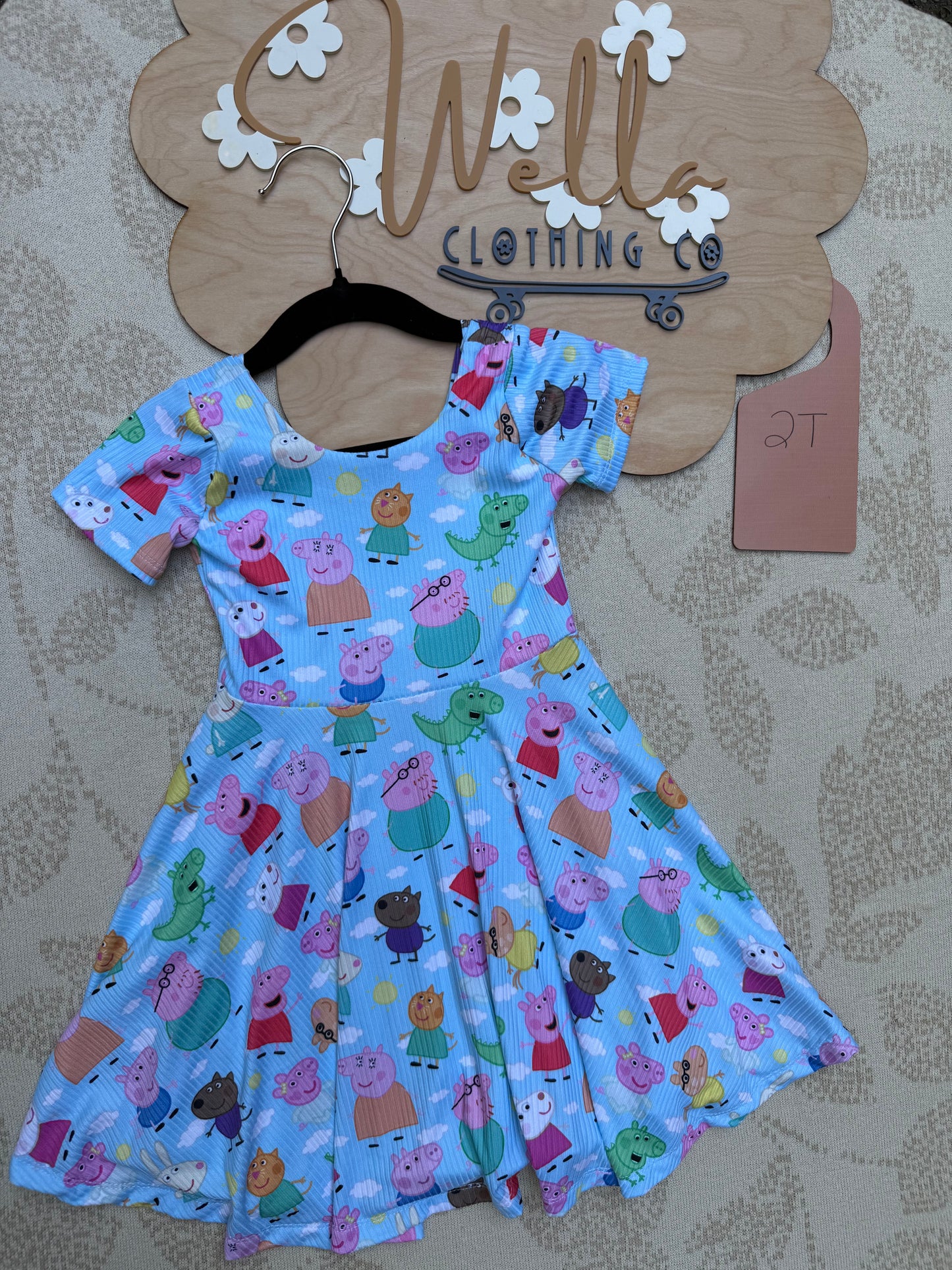 2T Brielle Dress