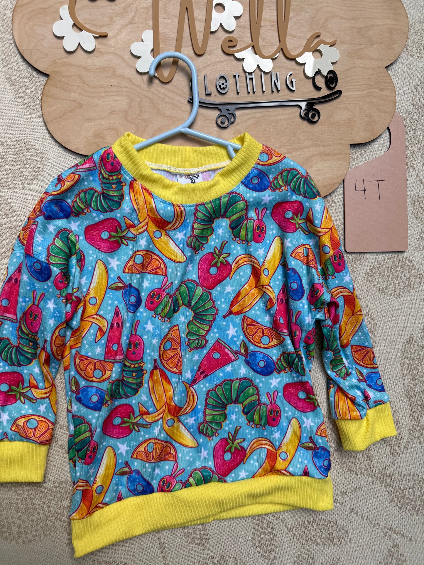 4T Dolman