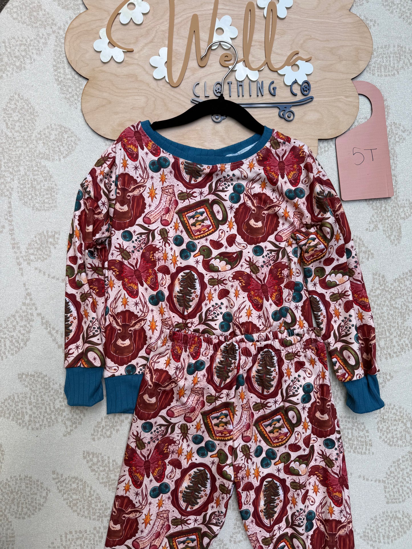 5T Cozy Set