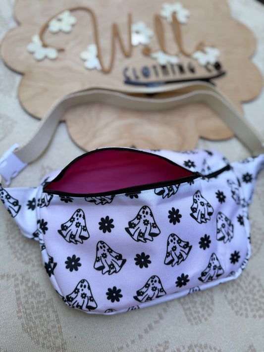 Large bum bag